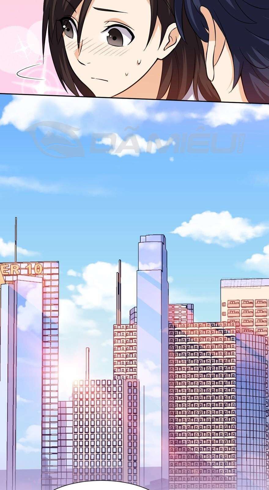 tên bảo vệ này có chút tà chapter 14 11