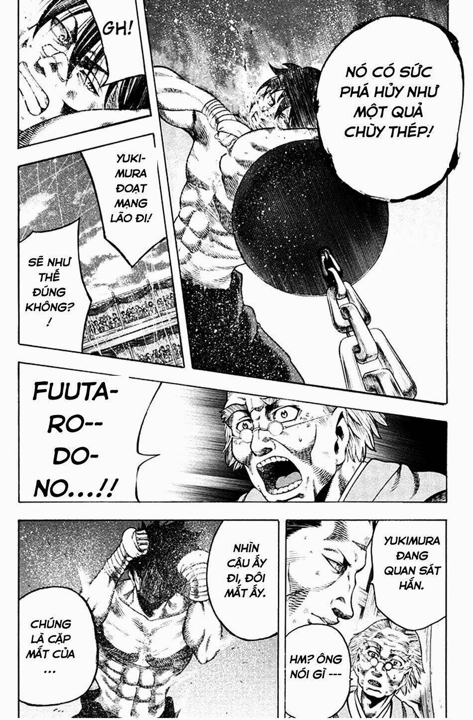 yukikaze chapter 23 6