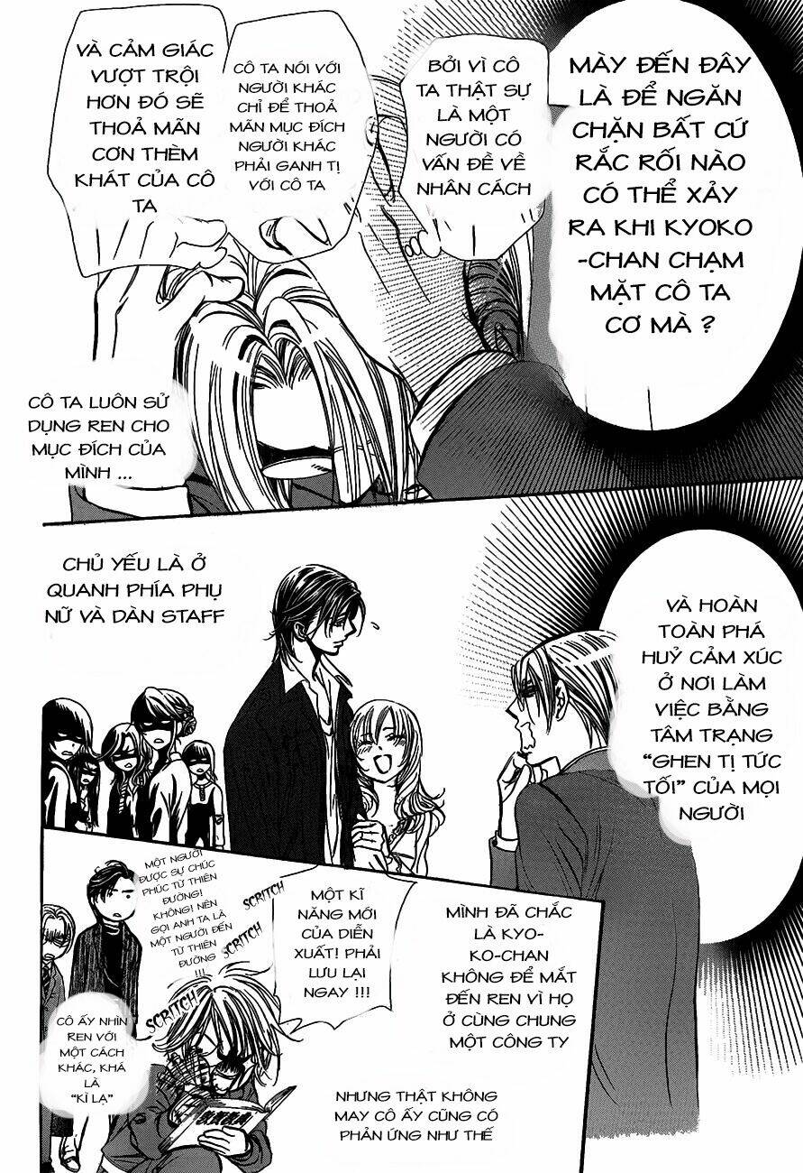 thử thách của kyouko chapter 251 4