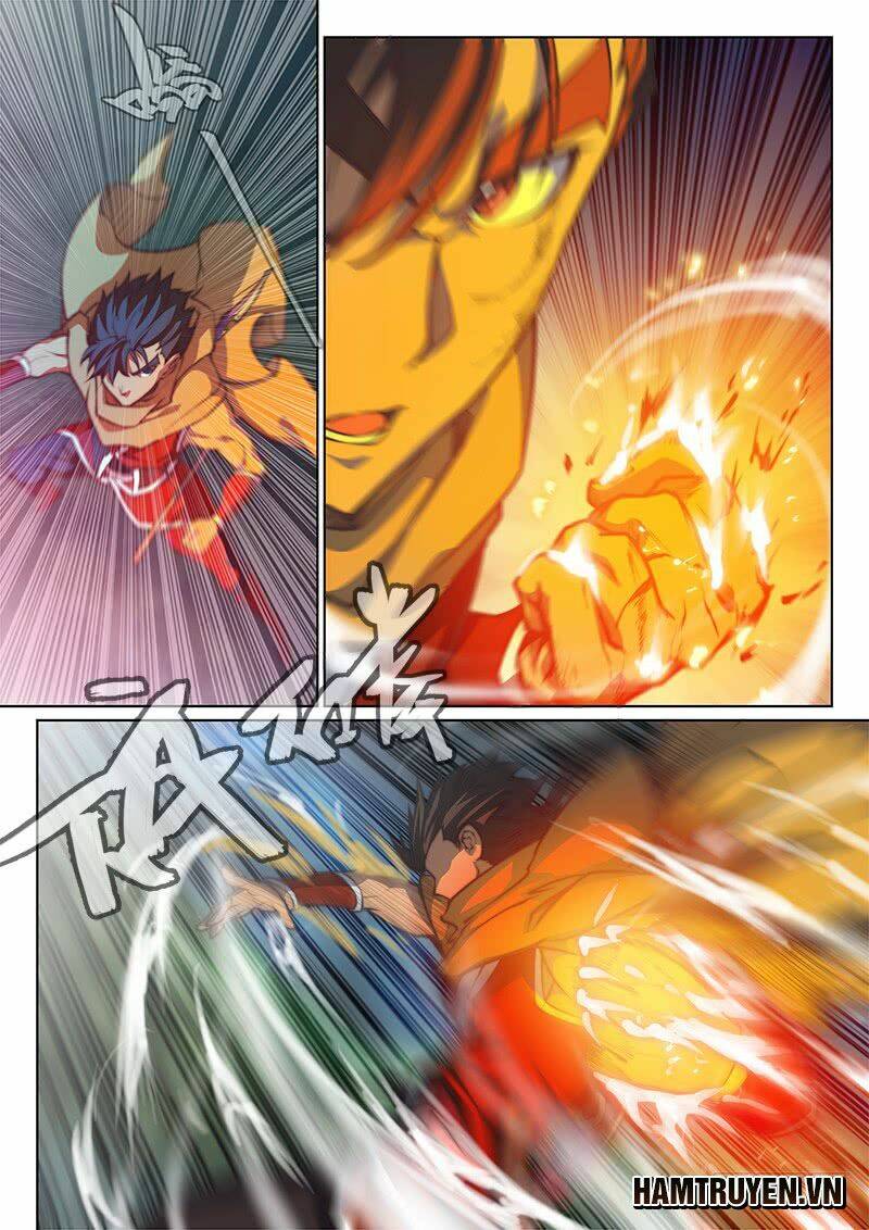 huyền giới chi môn chapter 62 9