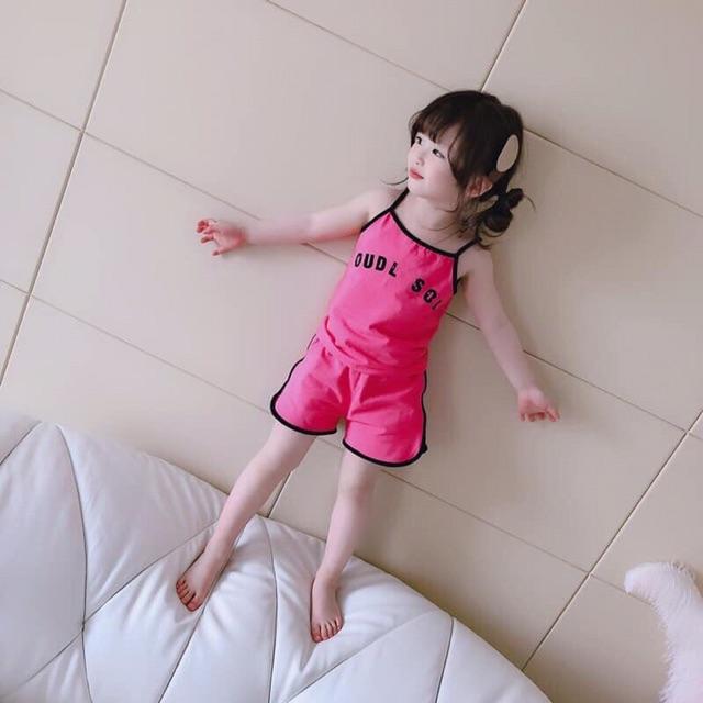 ️ BỘ HAI DÂY CHO BÉ GÁI ️