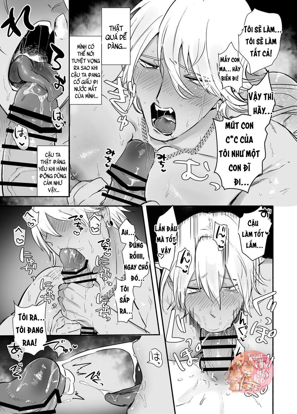 oneshot bl từ nhiều tác giả - mlèo dịch chapter 173 28