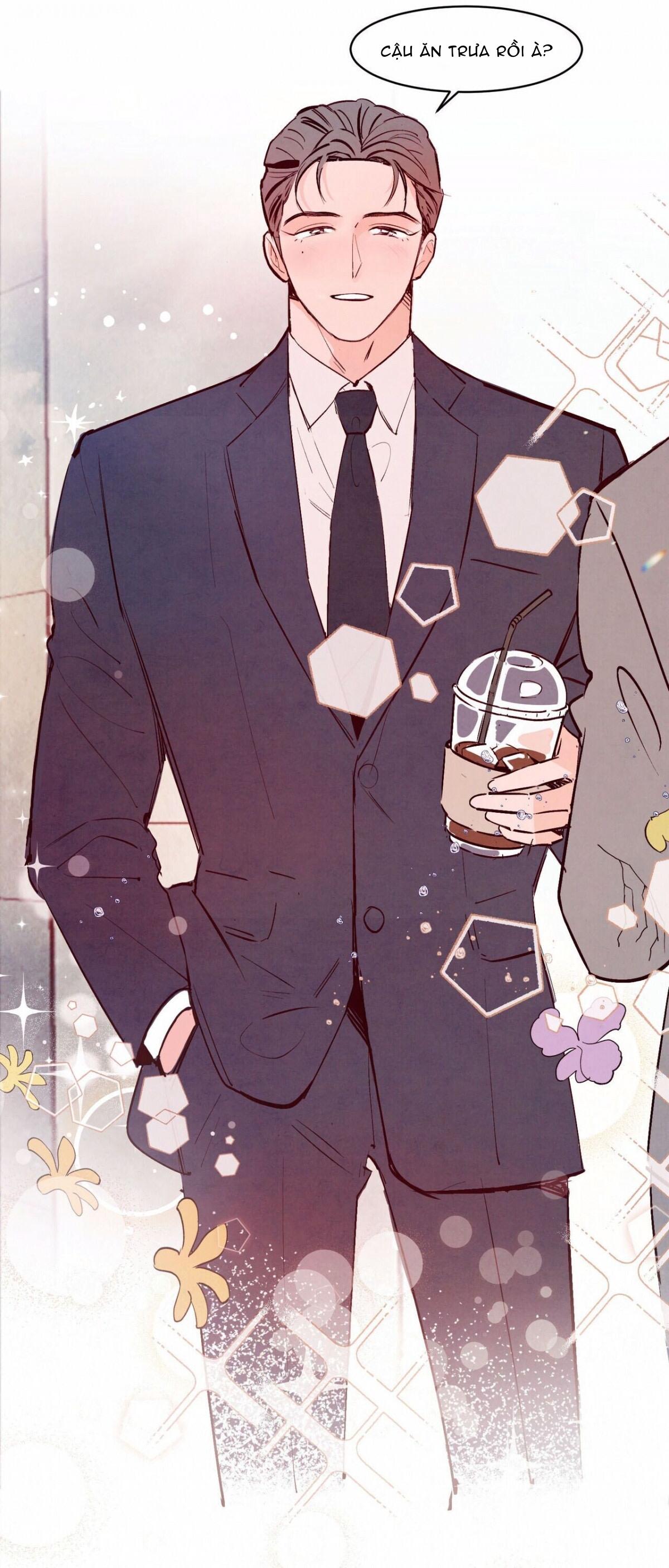 đậm tình nồng say chapter 1 20