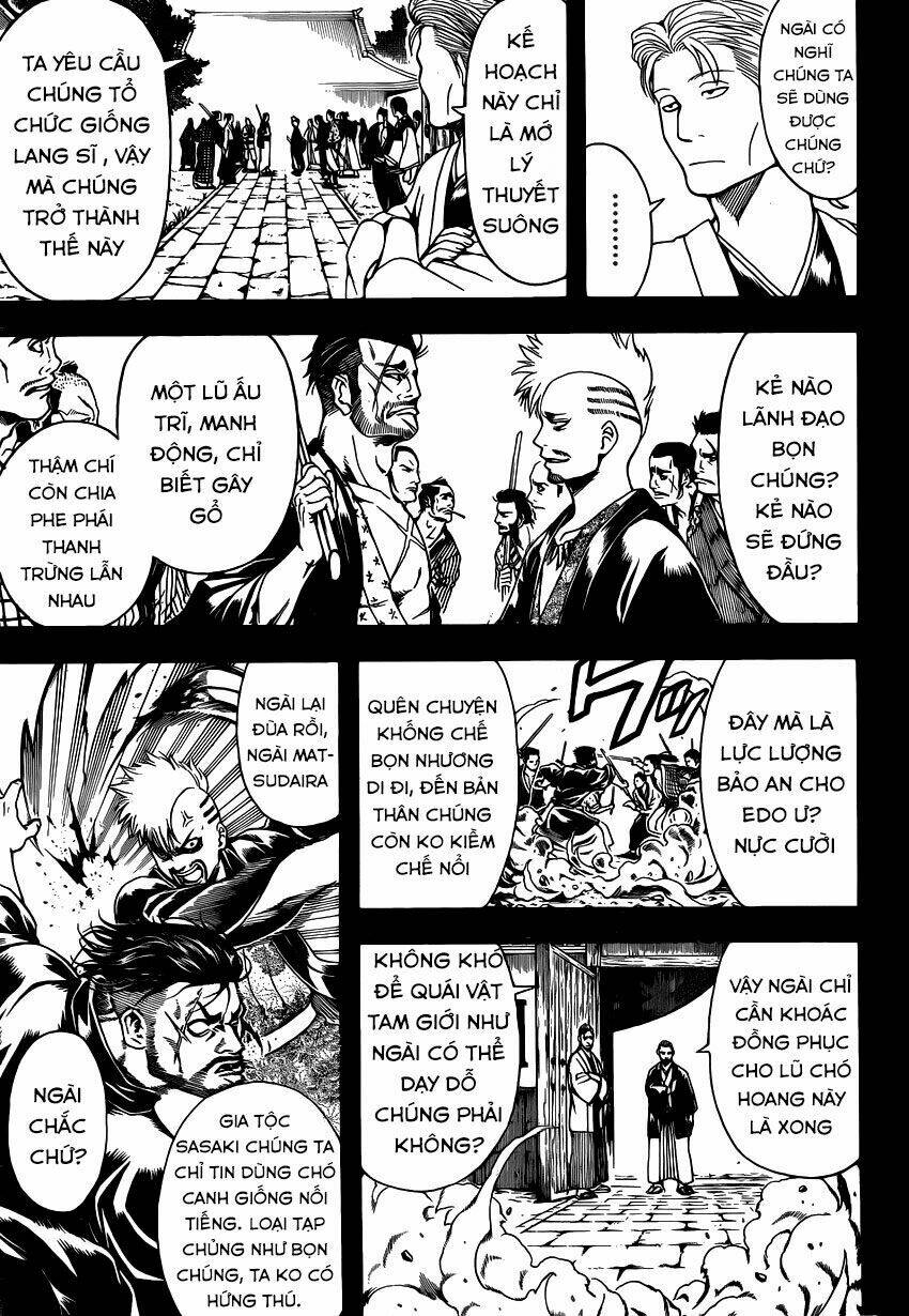 gintama - linh hồn bạc chapter 536 14