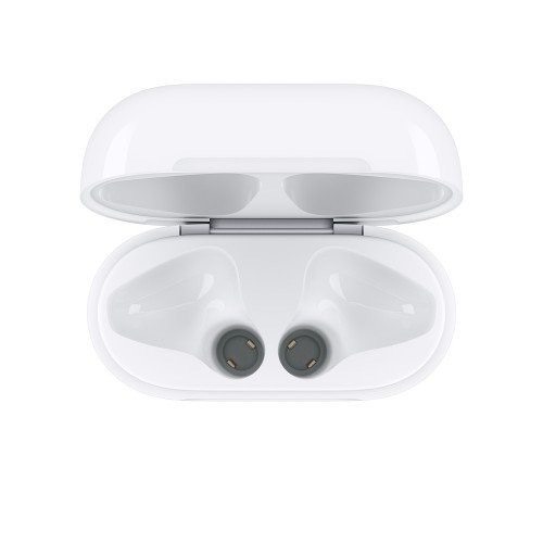 Tai nghe bluetooth airpod 2 TWS chip Jerry A8 Hỗ trợ sạc không dây chuẩn Qi