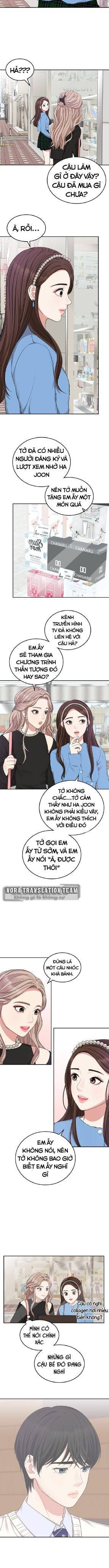gửi tới bạn...người nắm giữ ngôi sao chapter 26 9