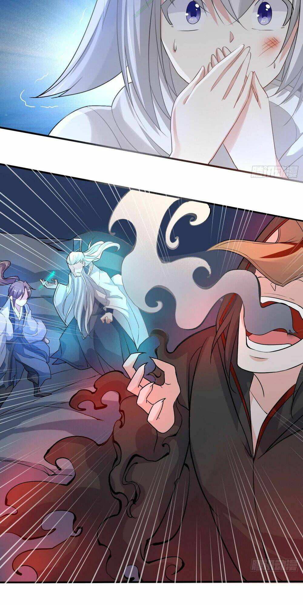 giáng thần chiến ký chapter 17 26