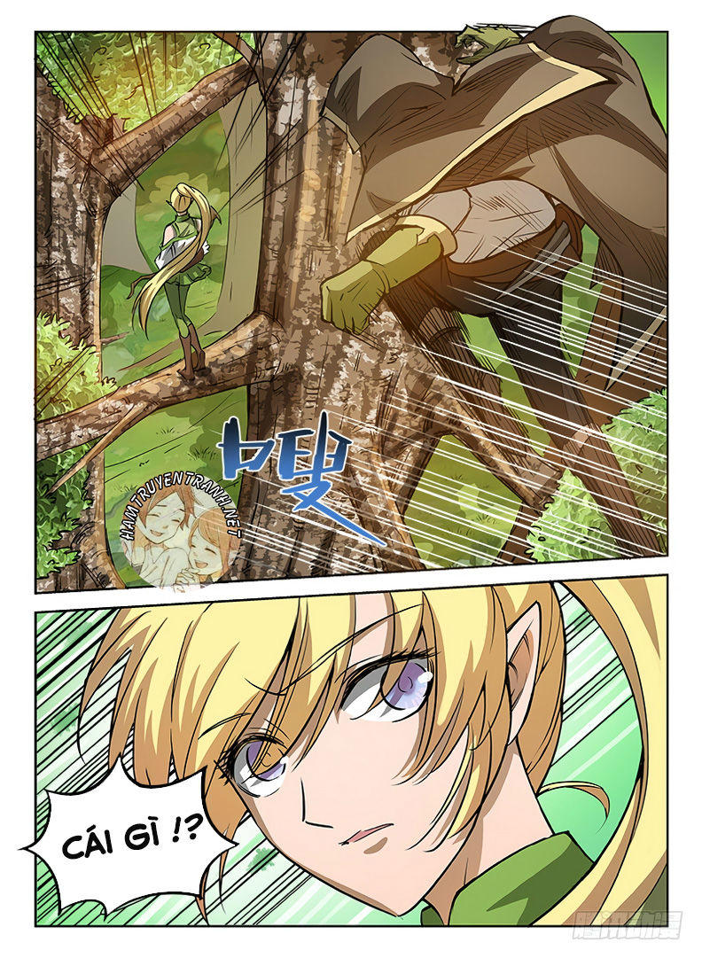 hunter age chapter 30 11