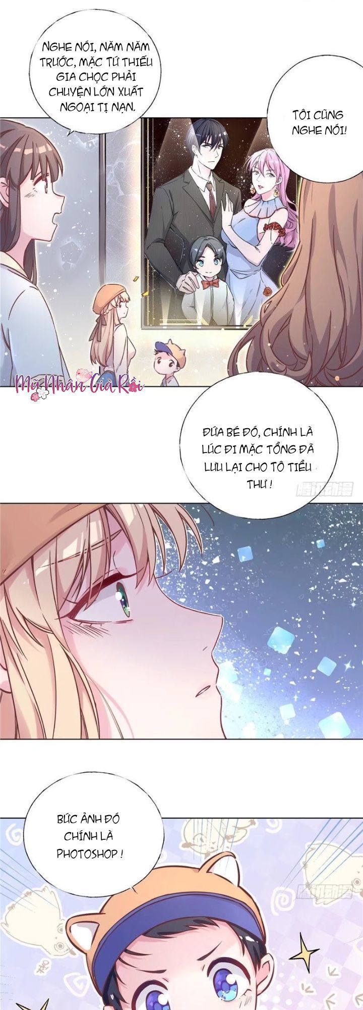 nam nhân daddy từ trên trời rơi xuống chapter 3.2 5