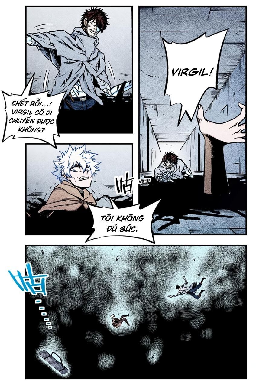 hành trình hậu tận thế chapter 119 9