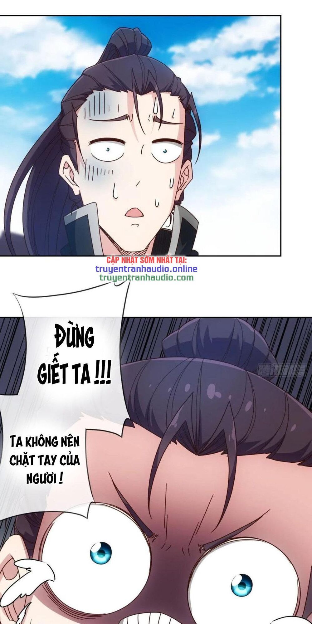 hồng thiên thần tôn chapter 98 30