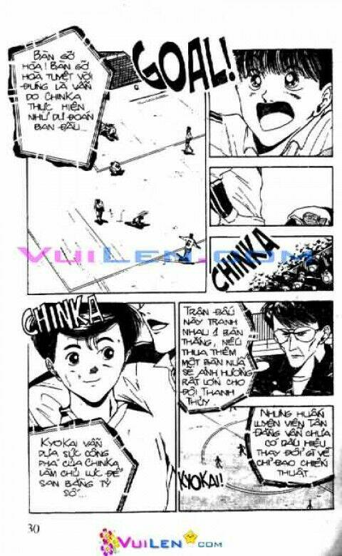 sôi động cầu trường full 17 tập chapter 12 30