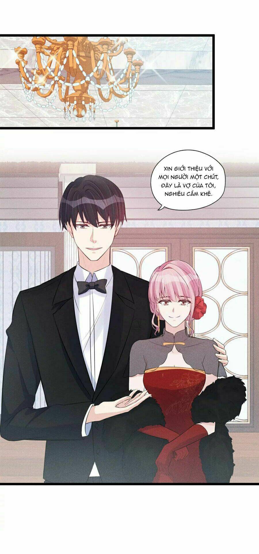 cạm bẫy lửa tình chapter 47 4