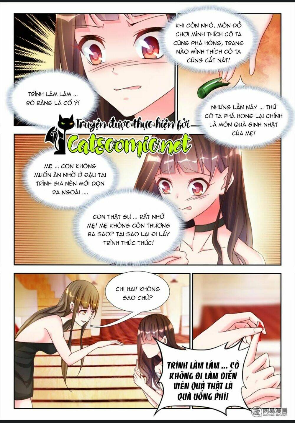 đế hào lão công thật ngông cuồng chapter 7 7