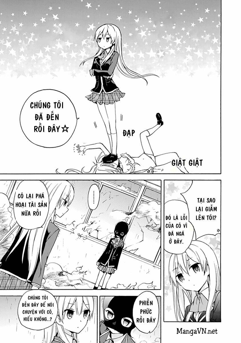 dagasy - houkago chounouryoku sensou chapter 7 23