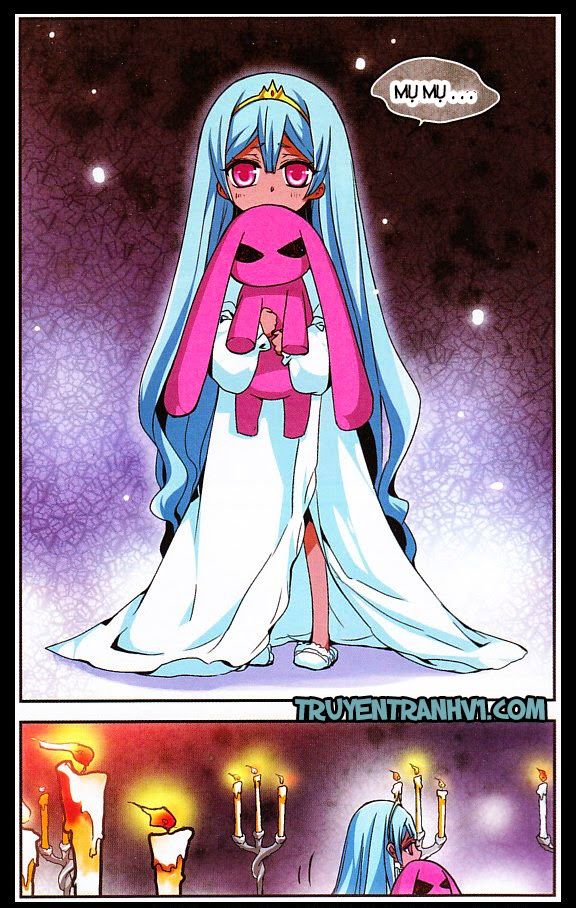 cố lên nào, đại ma vương 2 chapter 12 10