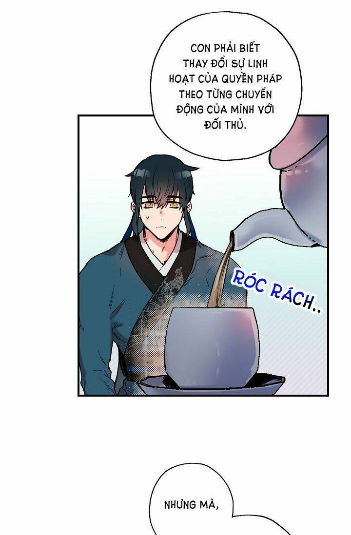 tôi trở thành nhân vật phản diện giỏi nhất trong giới võ thuật chapter 13 8