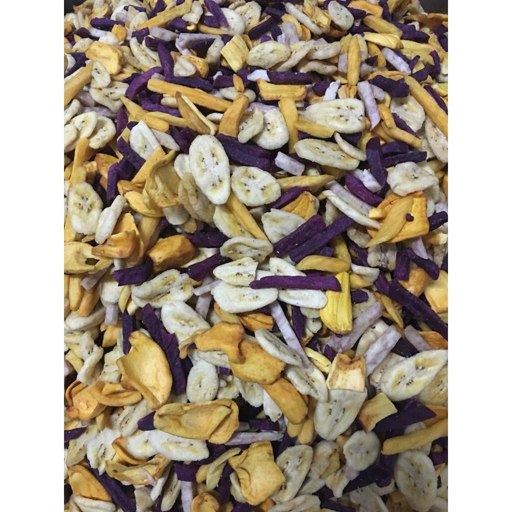 Trái cây sấy Nam Huy 250 g