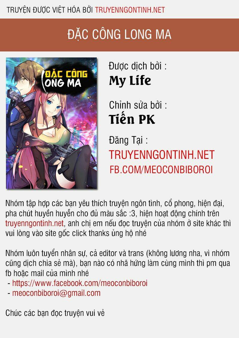 đặc công long ma chapter 5 1