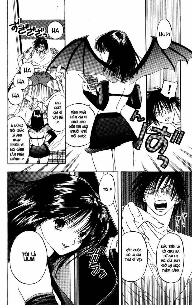 lilim kiss chapter 1 21