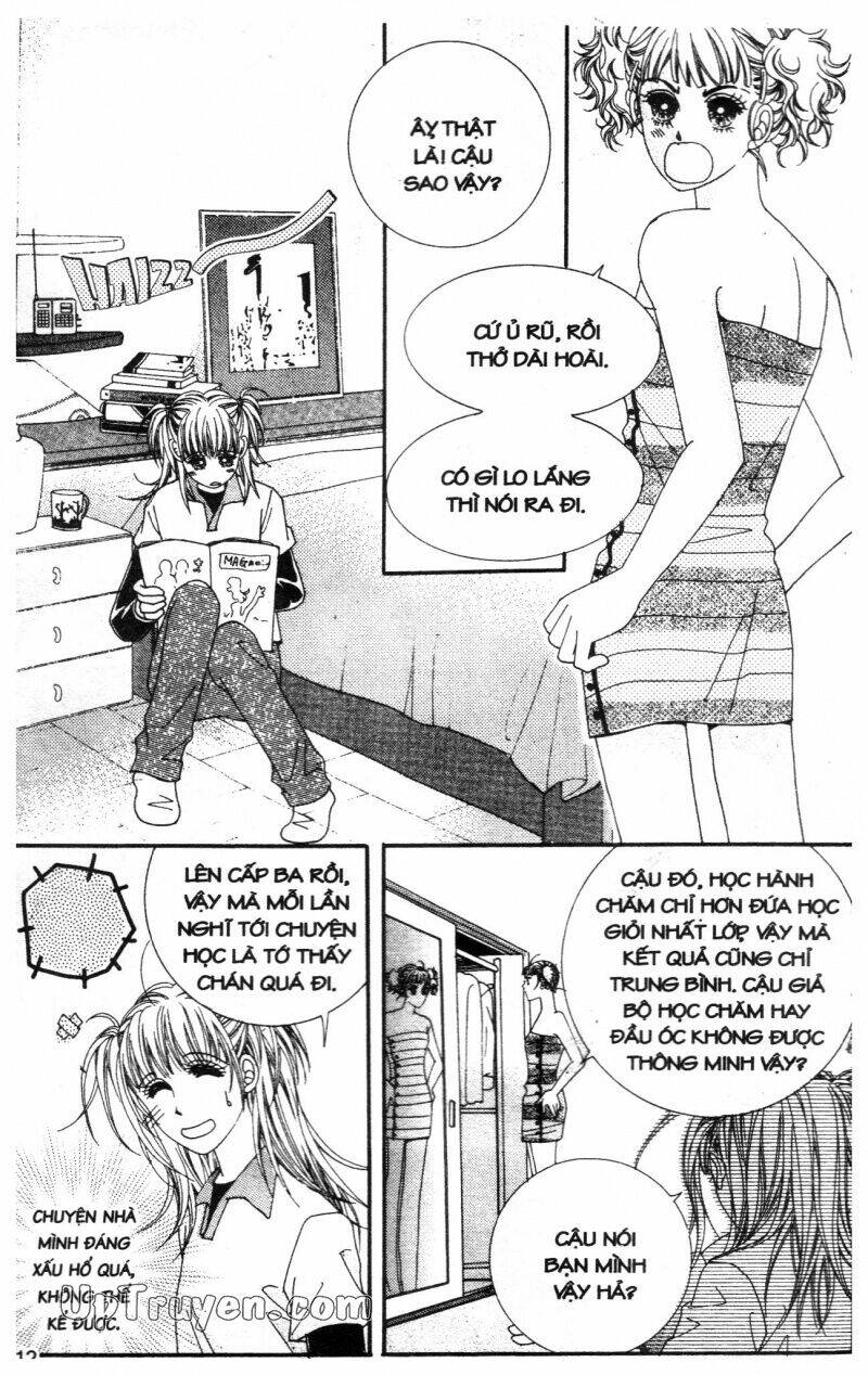 vợ chồng trẻ con bản đẹp chapter 1 12