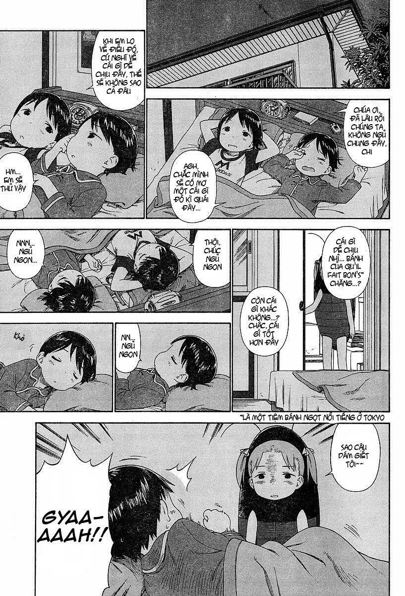 ichigo mashimaro chapter 52 15