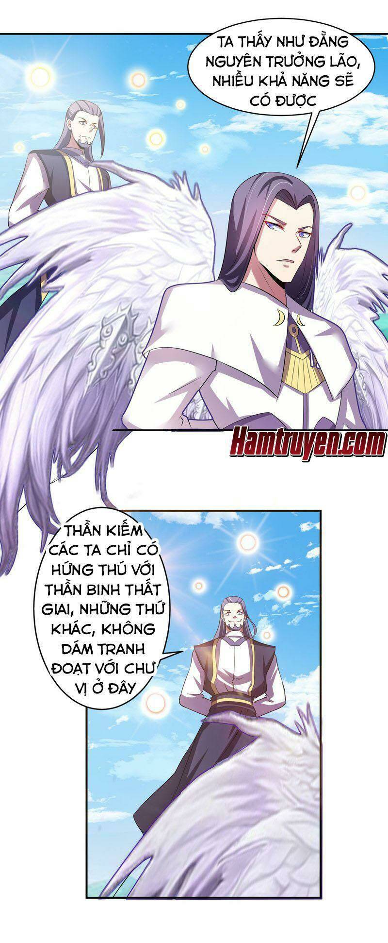 tuyệt thế thánh đế chapter 9 13