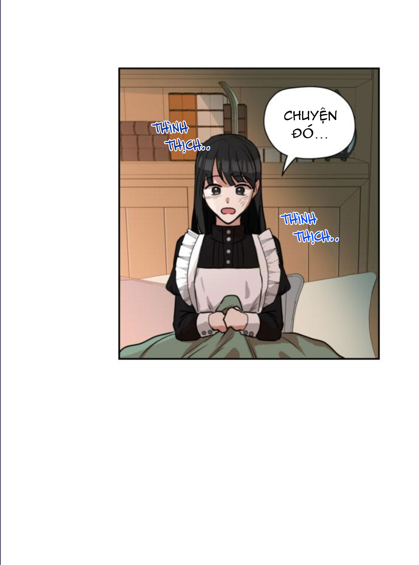 đỉnh cấp nuôi dưỡng lão công chapter 6 53