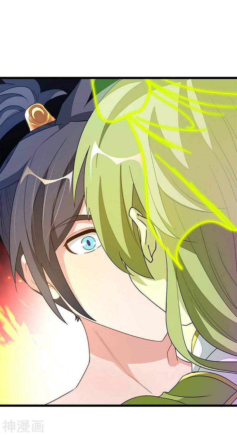 cửu dương thần vương chapter 211 16