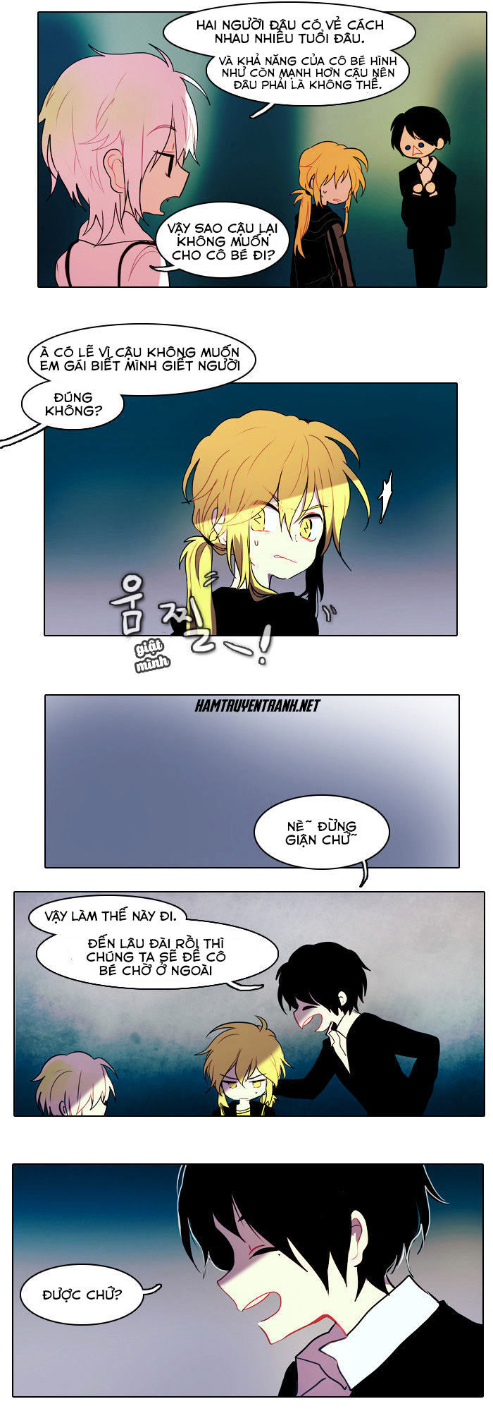 end & save chapter 9 9