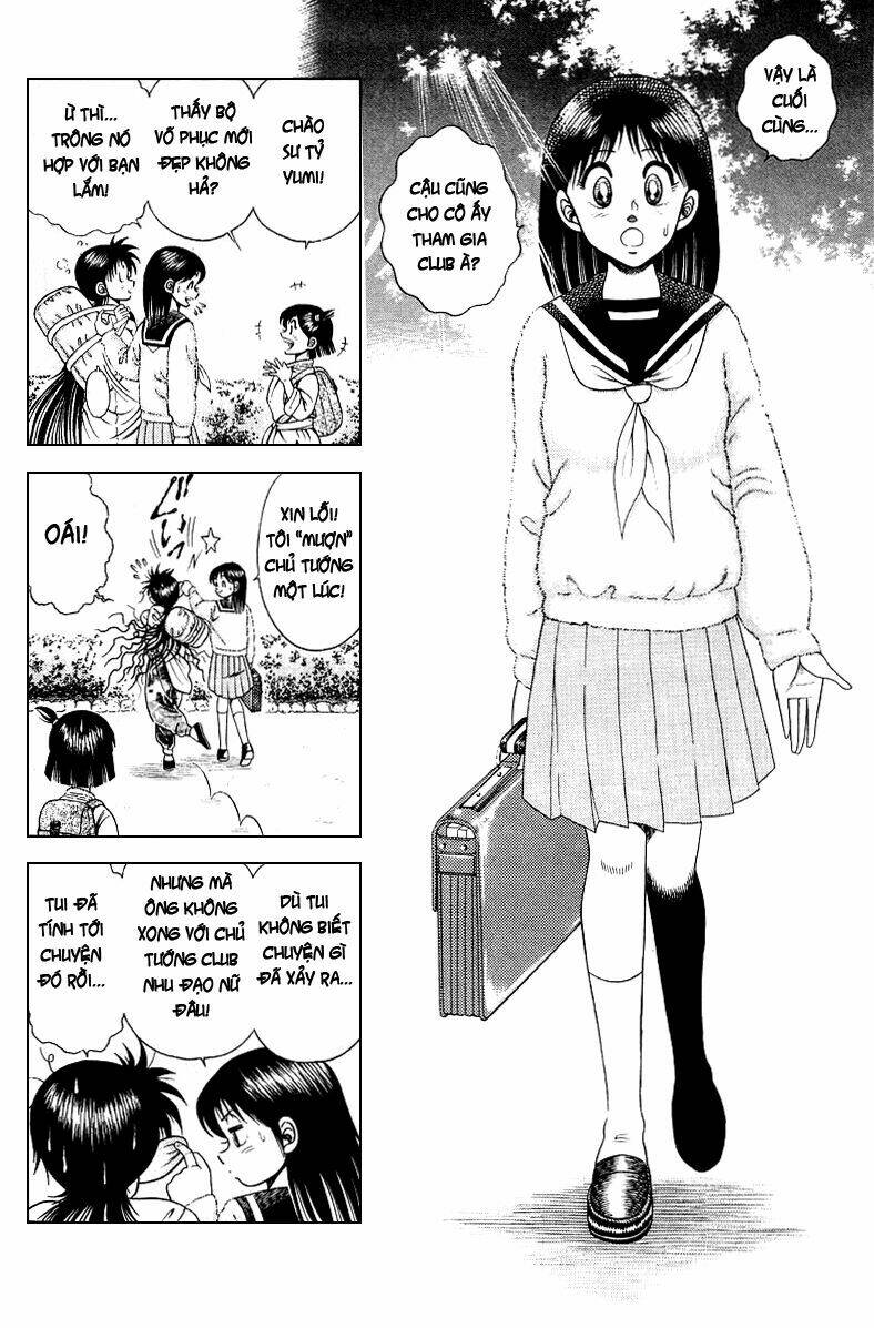 shin kotaro makaritoru! juudouhen chapter 6.1 7