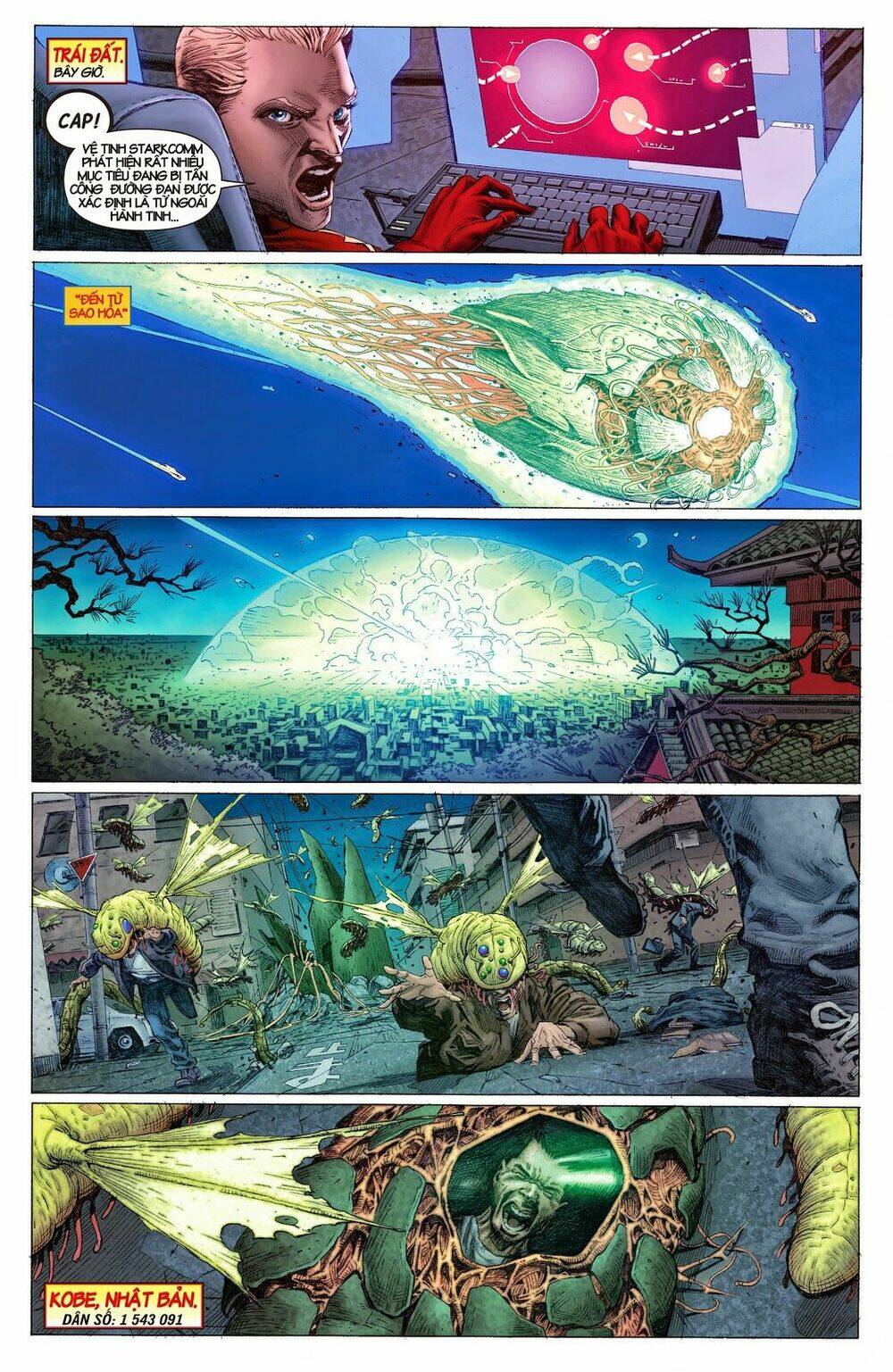 avengers (2013) chapter 2 18