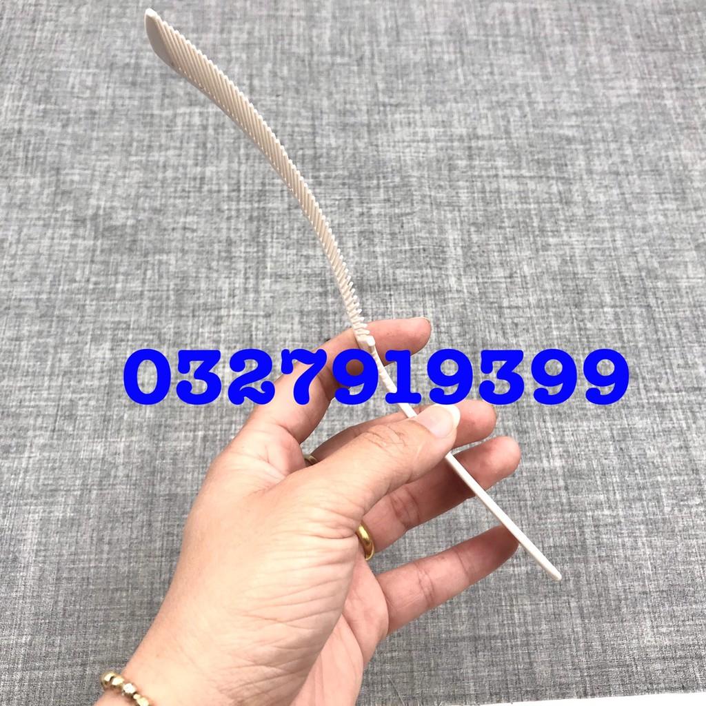 Lược cong cắt tóc nam MS04