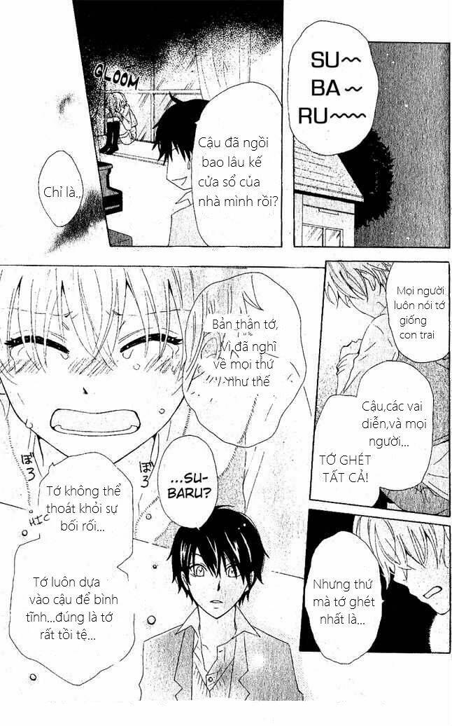 little star chapter 1 8