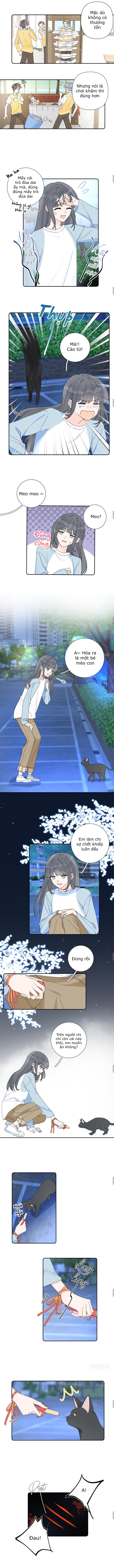 anh đúng là cầm thú chapter 17 3