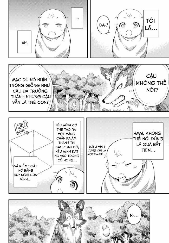 jitsu wa ore, saikyou deshita? chapter 1.5 24