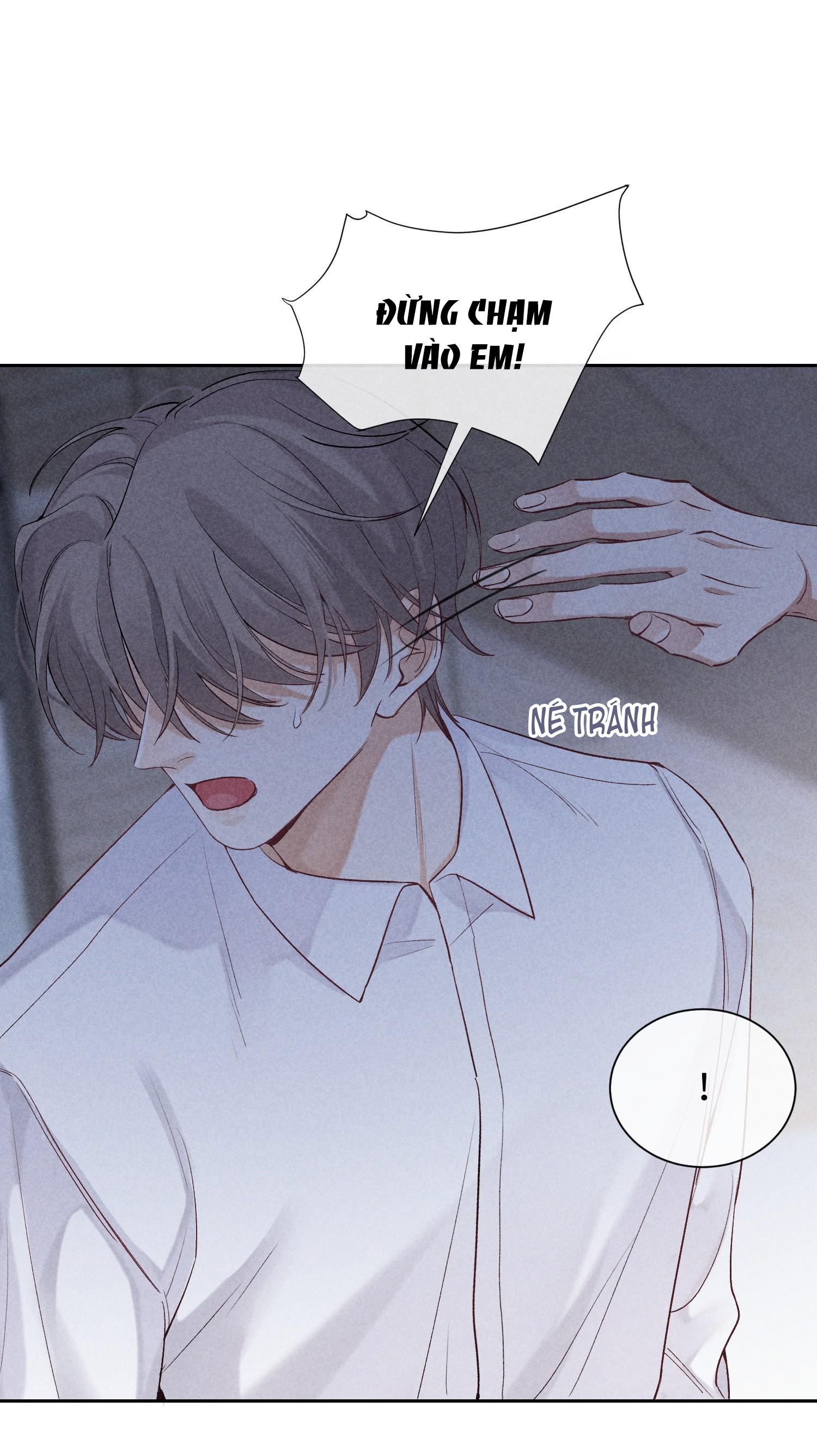 trò chơi săn mồi chapter 16.5 16