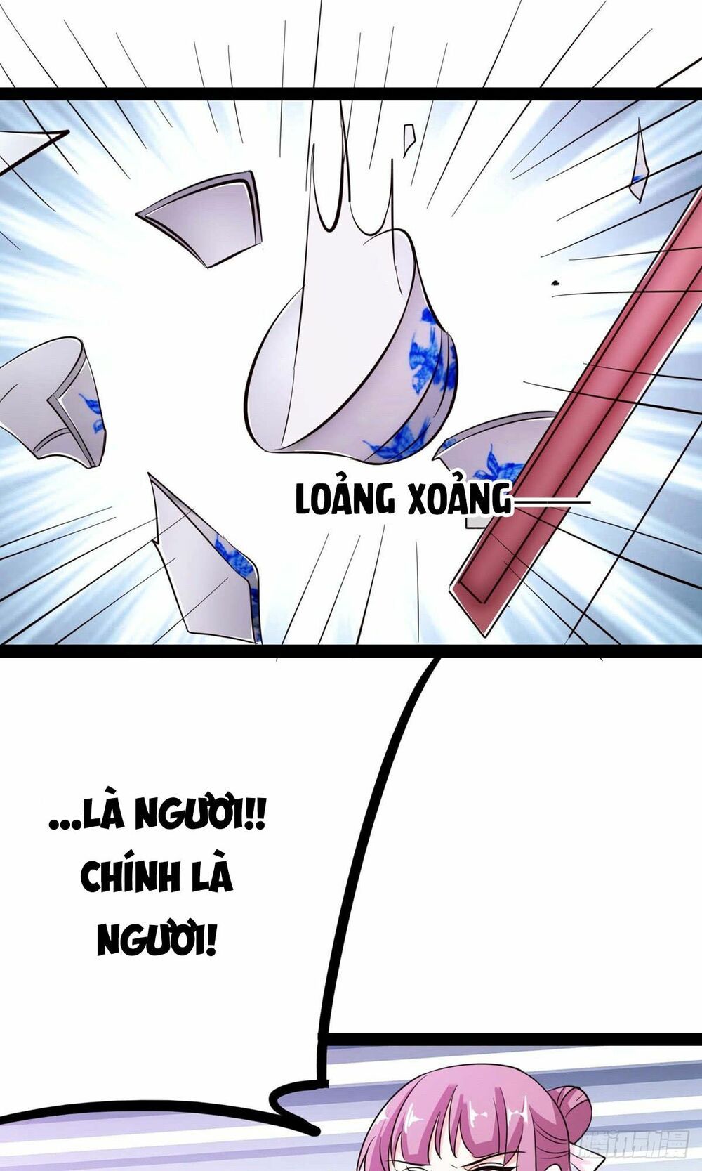 hoàng hậu của trẫm là võ lâm minh chủ chapter 18 48