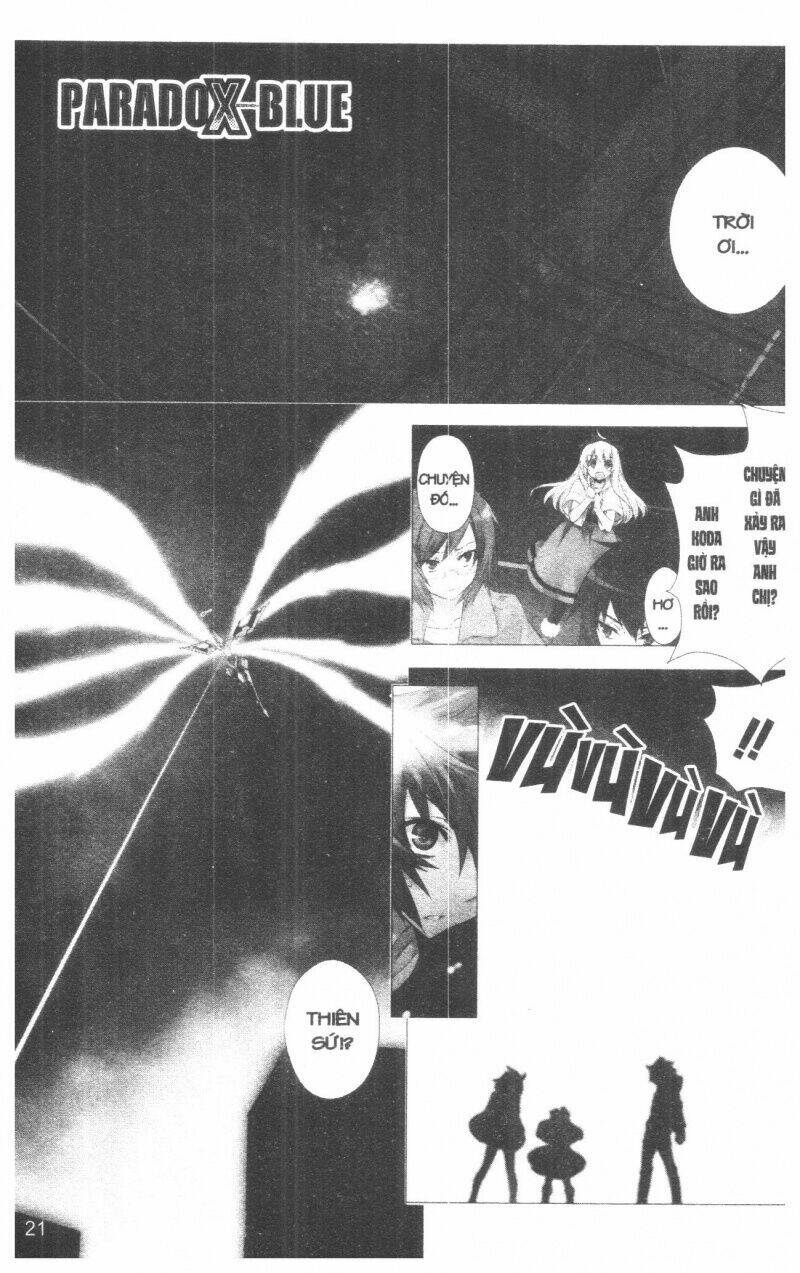 đối đầu thiên sứ chapter 4 21