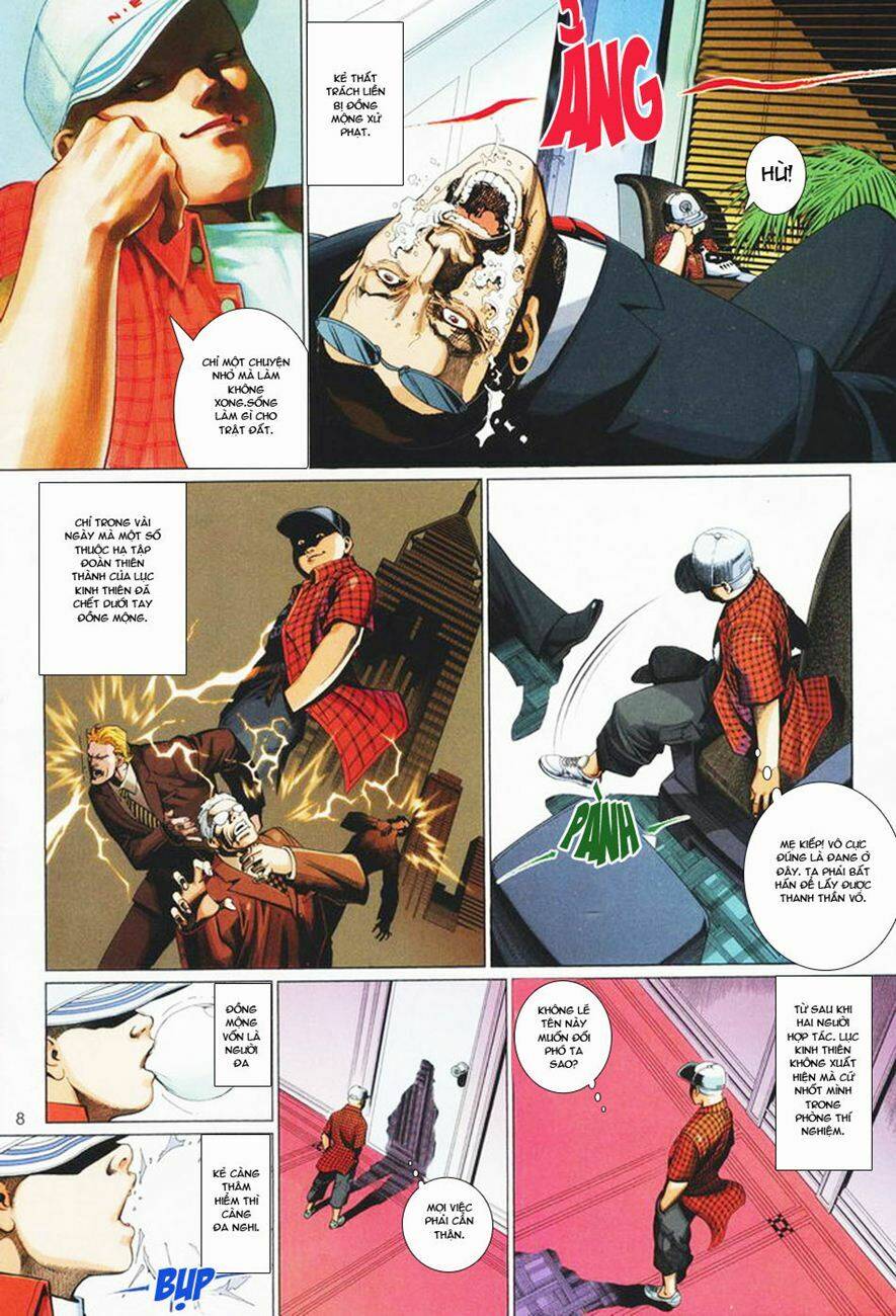 phong vân thần võ ký chapter 6 8