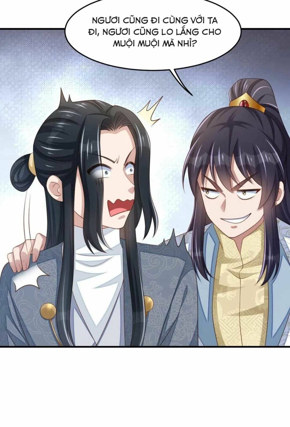 thuần hóa ba ba bạo quân chapter 54 41