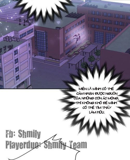 cẩn thận kẻo bị mộng quỷ nuốt chửng đó nha chapter 3 3