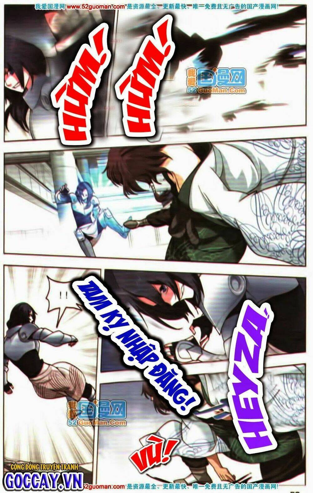 chín chín tám mươi một - 9981 chapter 19 20