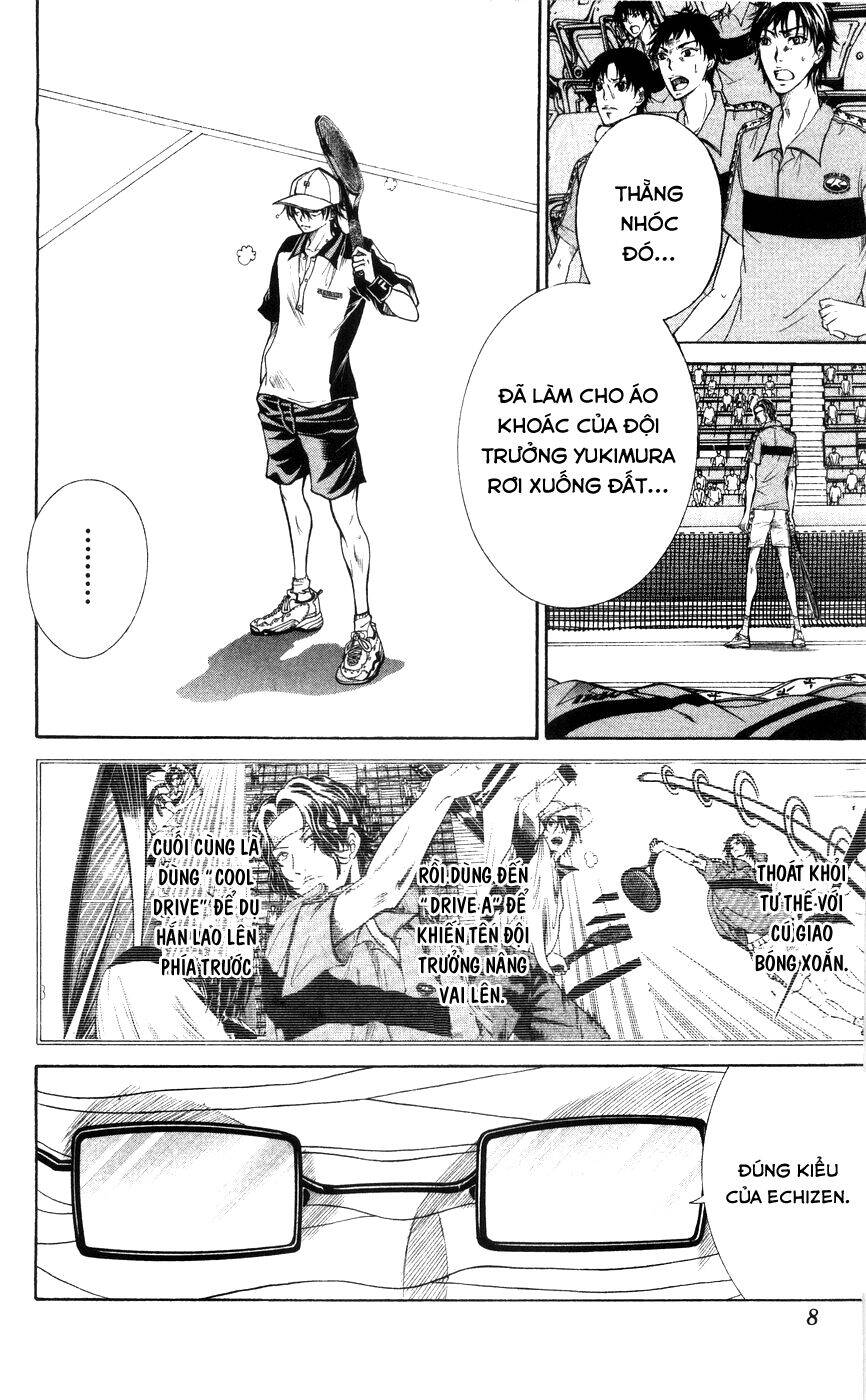 new prince of tennis chapter 372 9