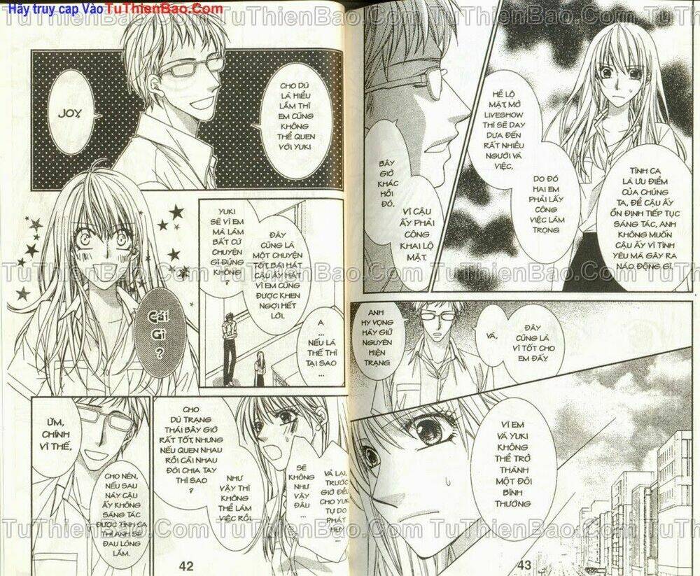 dũng cảm để yêu em chapter 4 22