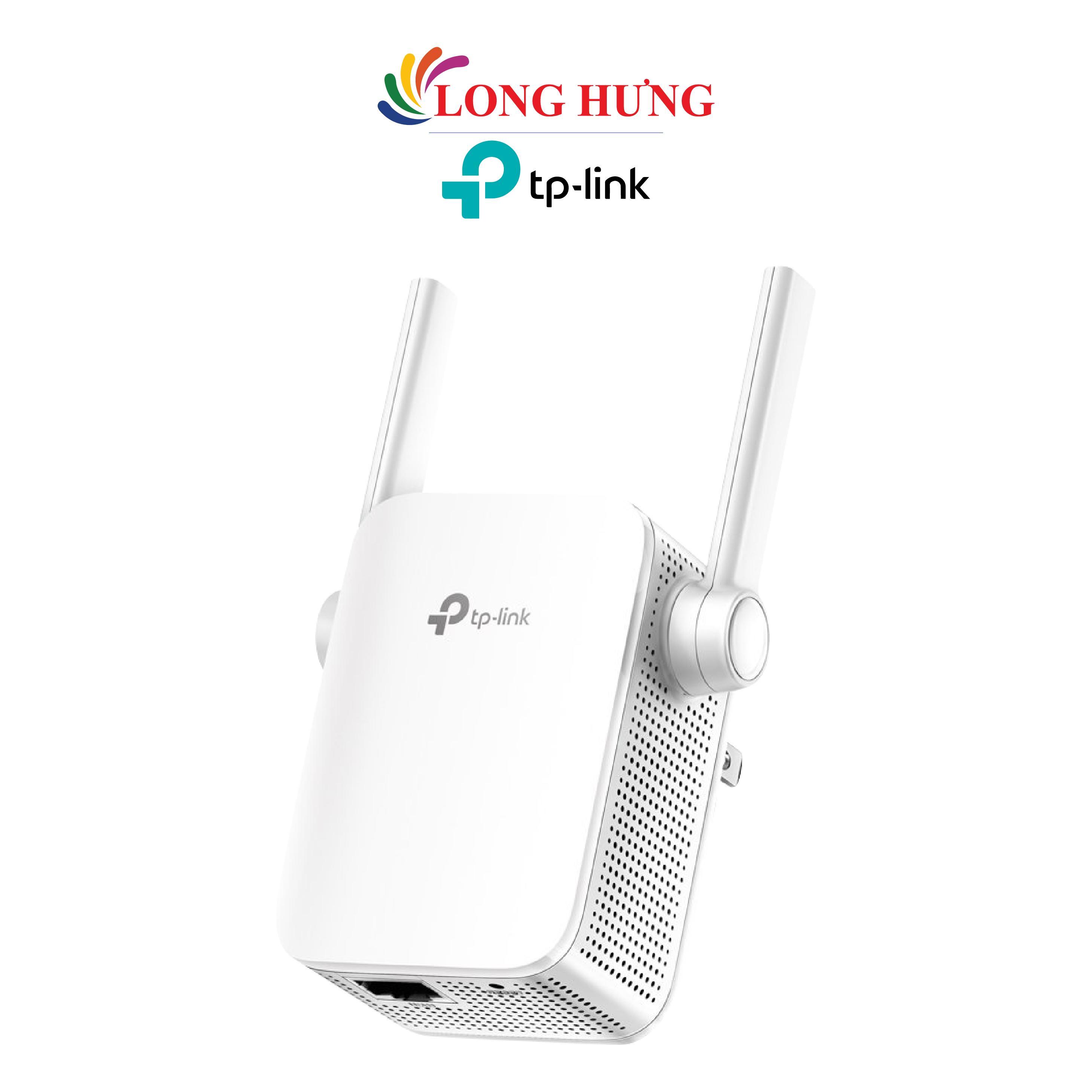 Bộ mở rộng sóng Wifi TP-Link 300Mbps TL-WA855RE - Hàng chính hãng