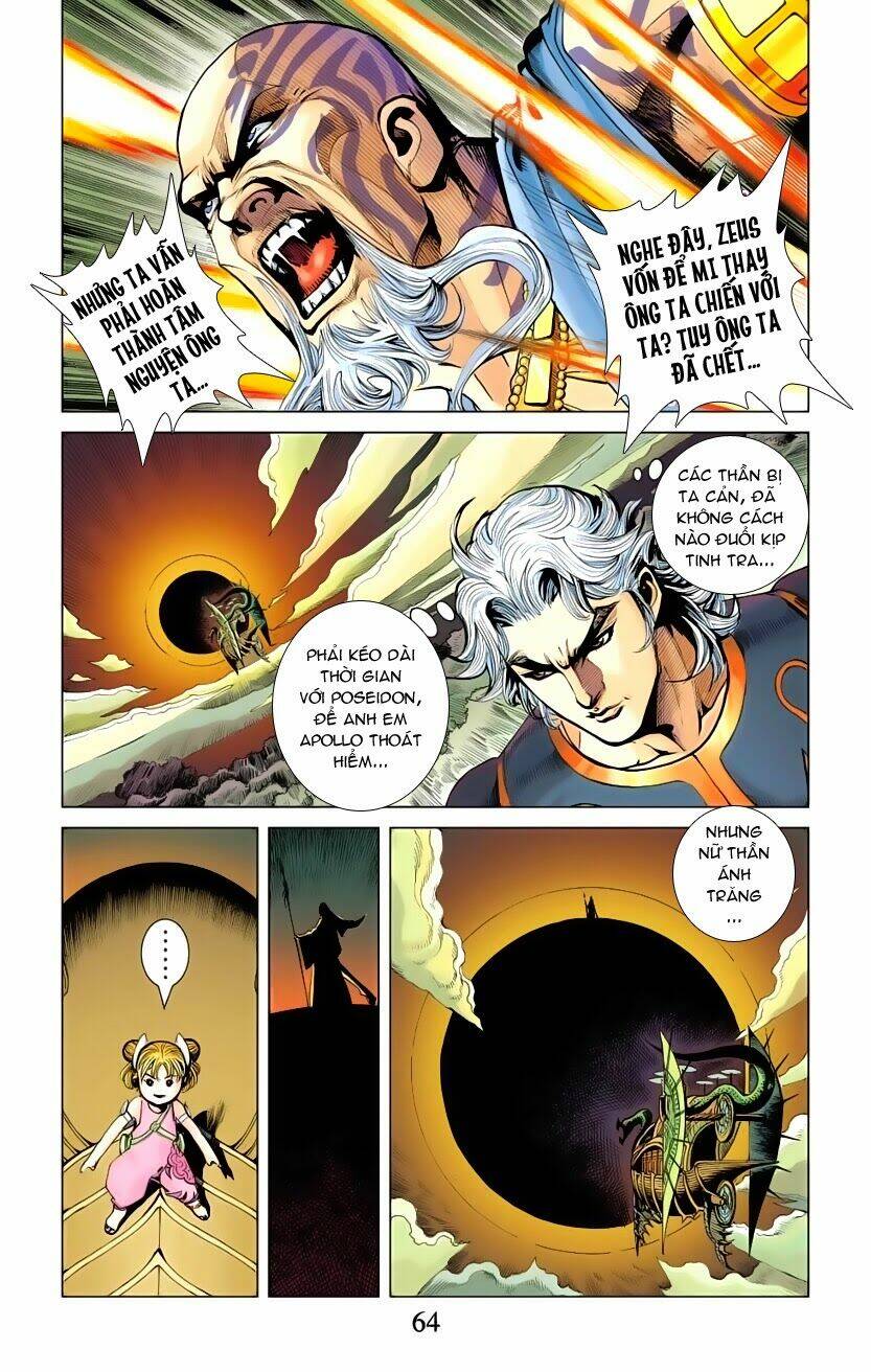 thần binh tiền truyện 5 - vạn thần chi thần chapter 10 24