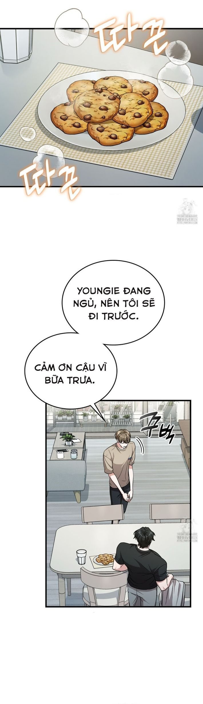 thành viên của hội là hàng xóm bên cạnh chapter 45 21
