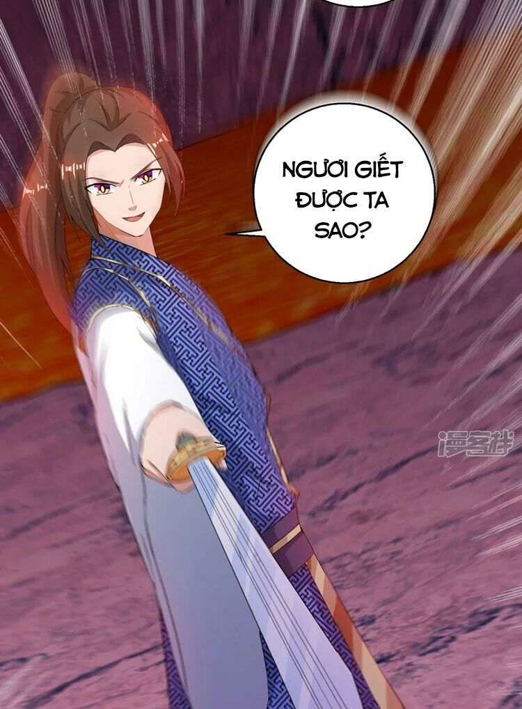 chúa tể tam giới chapter 161 25