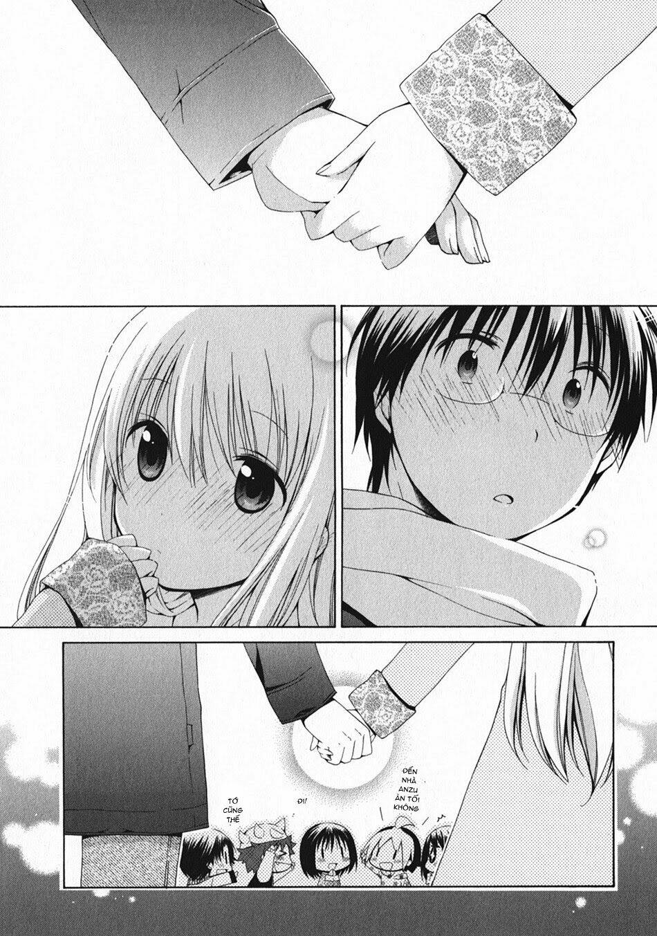 hanamaru youchien chapter 102.3 12